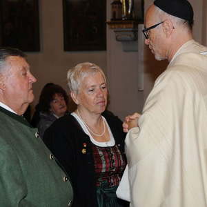 Jubelhochzeit