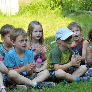 Kindergartenabschluss